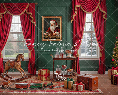 The Heirloom Holiday Room - with Sweep Option