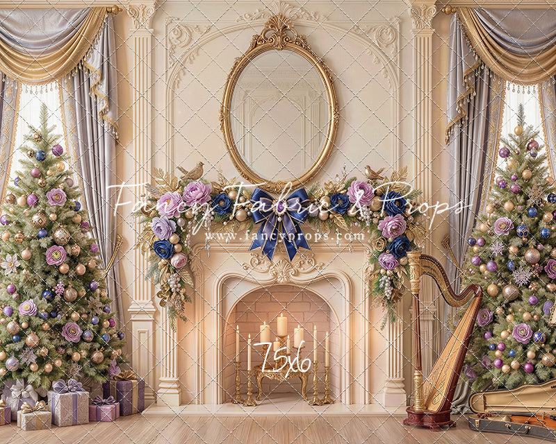 The Holiday Music Room - with Sweep Option