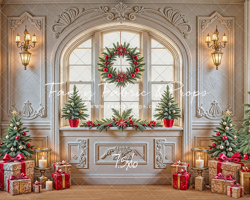 The Holly Manor Sitting Room - with Sweep Option