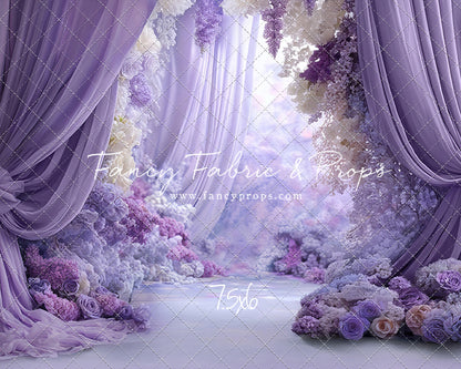 The Lavender Ballroom - With Sweep Option