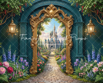 The Magical Gateway - With Sweep Option