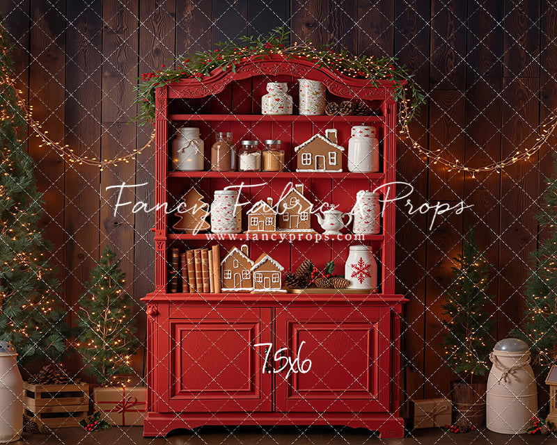 The Merry Hutch - With Sweep Option