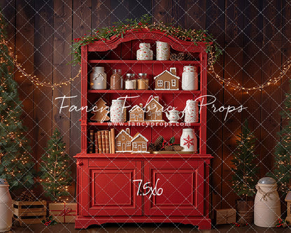 The Merry Hutch - With Sweep Option