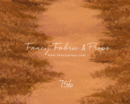 The Pumpkin King's Path Floor - Floor