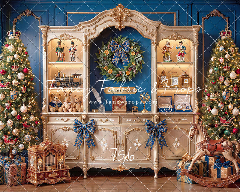 The Royal Curiosity Collection - With Sweep Option