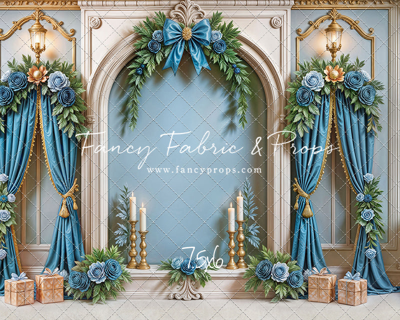 The Sapphire Room - With Sweep Option