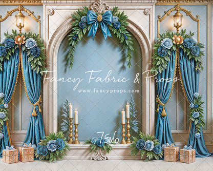 The Sapphire Room - With Sweep Option