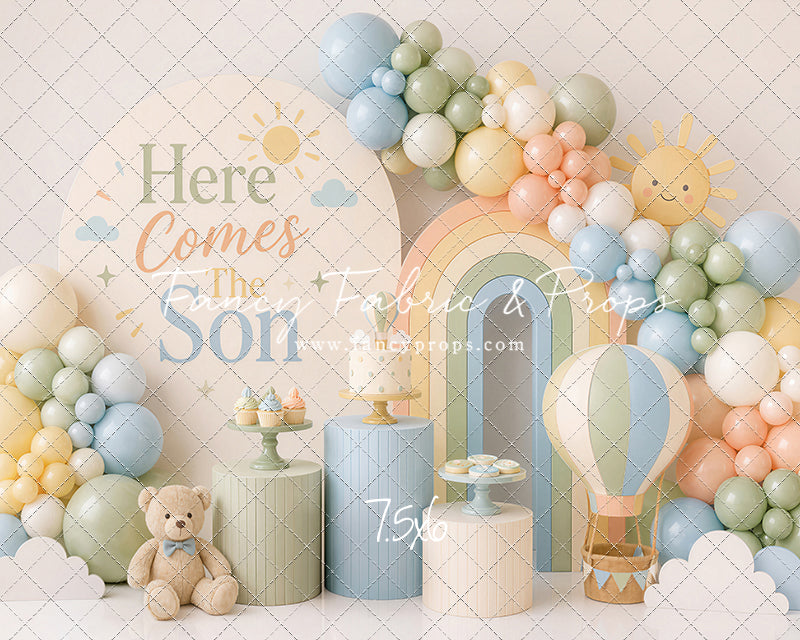 The Son Is One