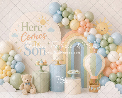 The Son Is One