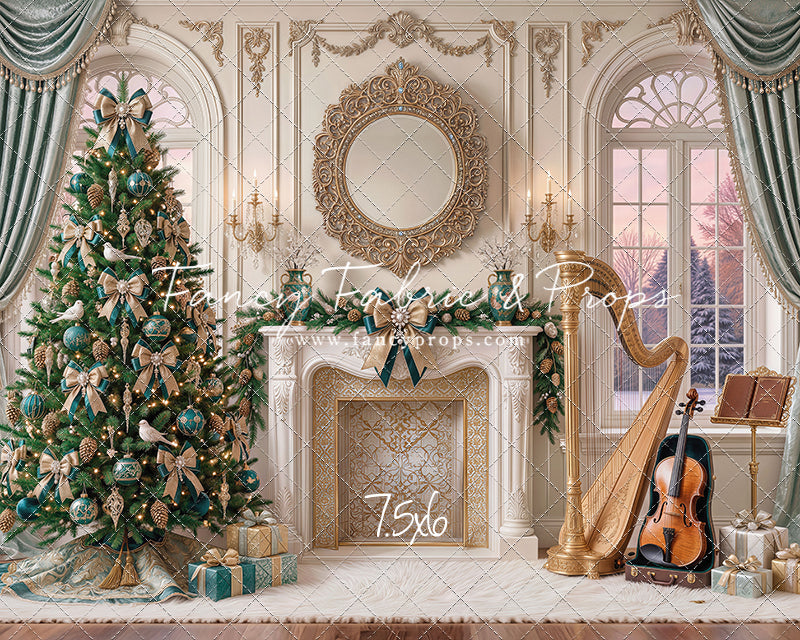 The Sound of Christmas - with Sweep Option