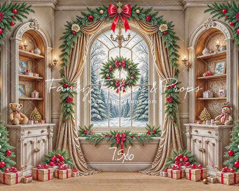 The Winterlight Cabinet - with Sweep Option