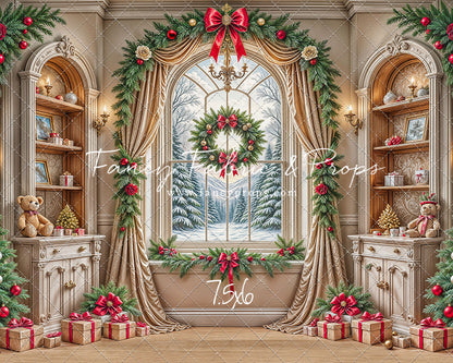 The Winterlight Cabinet - with Sweep Option