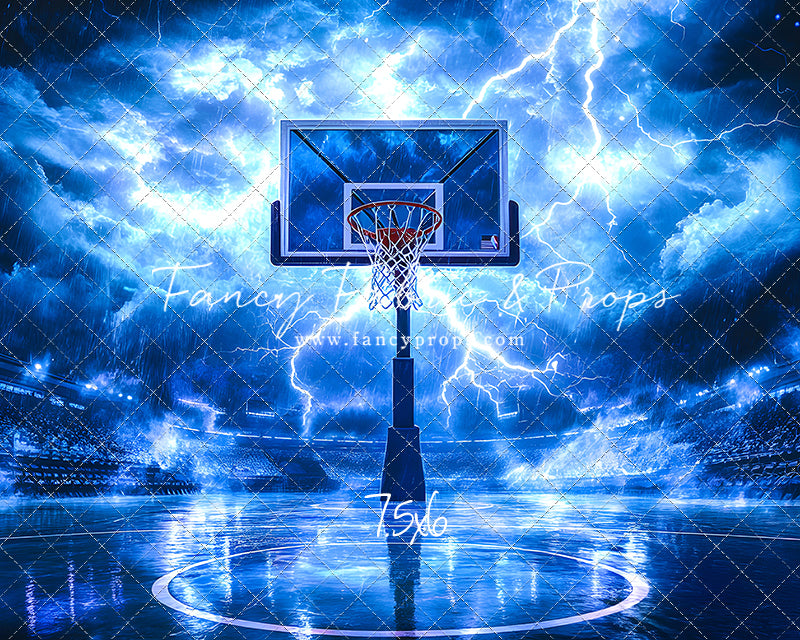 Thunder Court - With Sweep Option