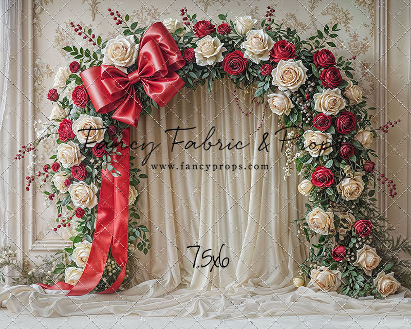 Tidings of Glamour - with Sweep Option