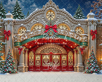 Tinsel Town Theater - With Sweep Option