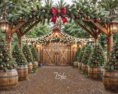 Tinsel Trail - with Sweep Option