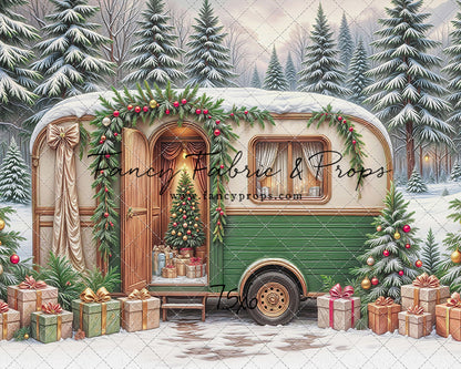 Tinsel Trailer - with Sweep Option