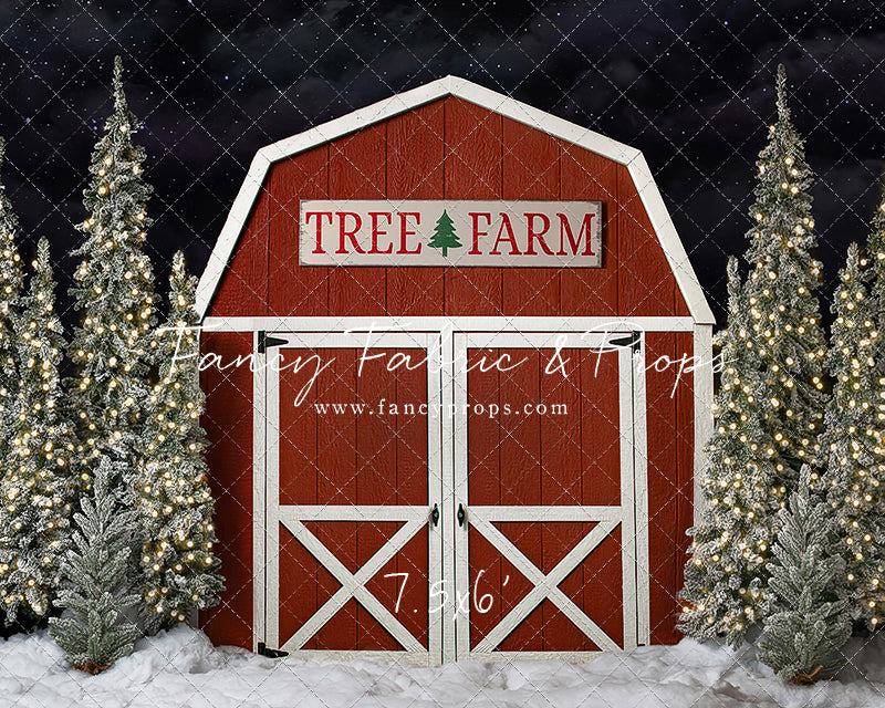 Tree Farm Barn