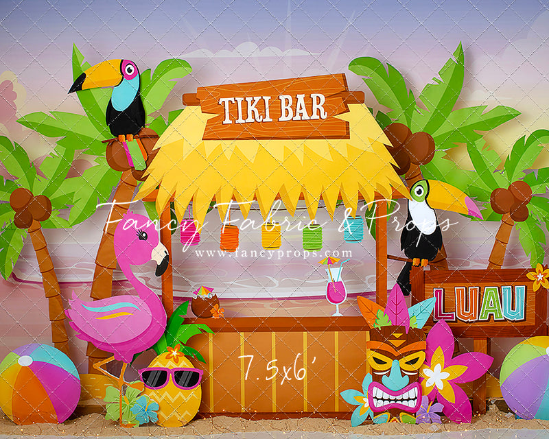 Tropical Tiki Bar
