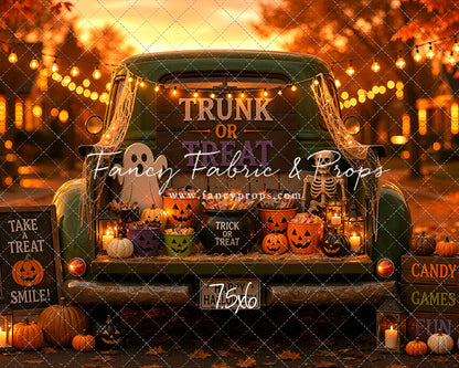 Trunk or Treat - With Sweep Option