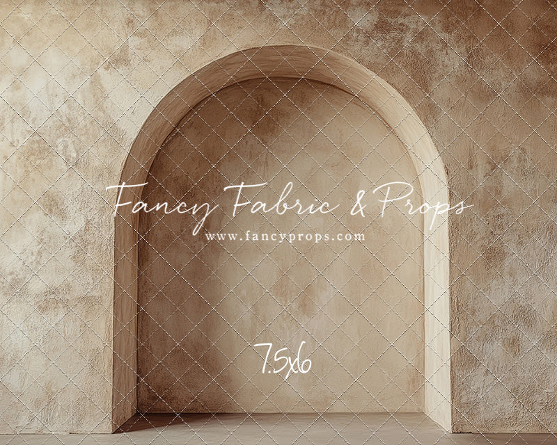 Tuscan Archway - With Sweep Option