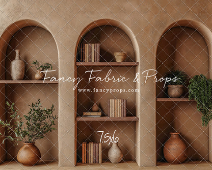 Tuscan Nook - With Sweep Option