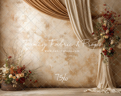 Tuscan Rose Revival - With Sweep Option