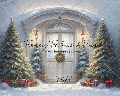 Twilight Carol Entry - With Sweep Option