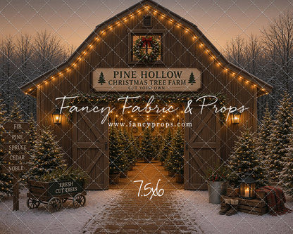 Twilight At Holly Barn - with Sweep Option