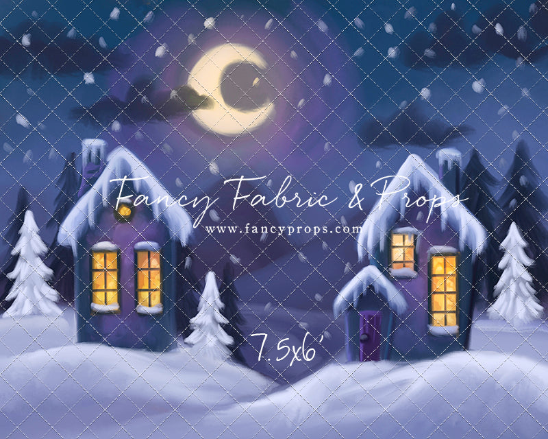 Twinkling Twilight - with Sweep Option