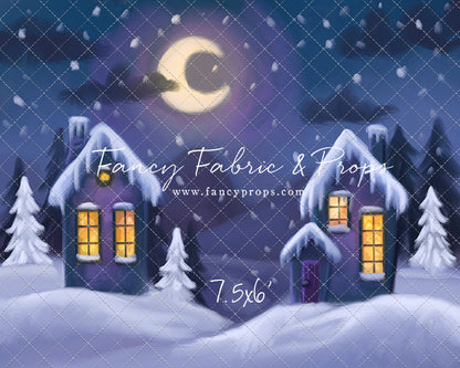 Twinkling Twilight - with Sweep Option