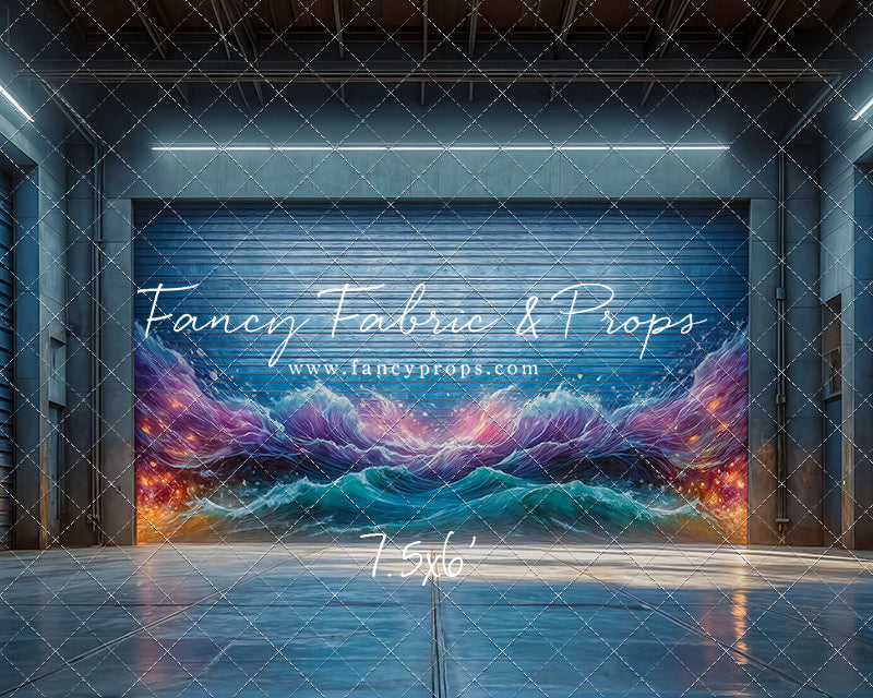 Underground Garage - With Sweep Option