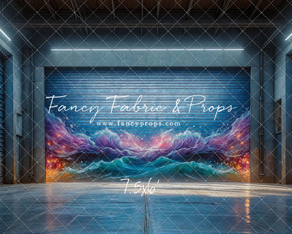 Underground Garage - With Sweep Option