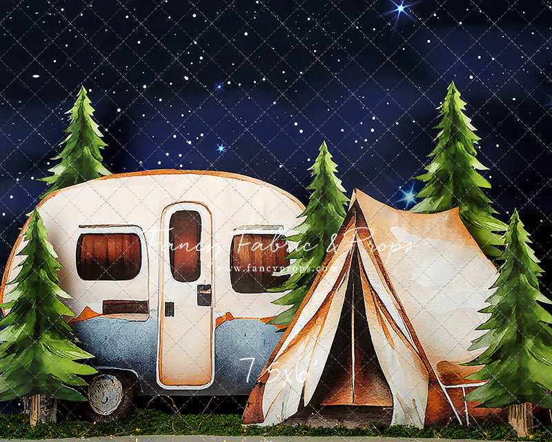 Under the Stars We Camp