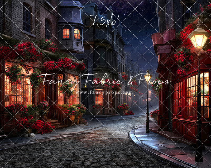 Valentine Cafe Street