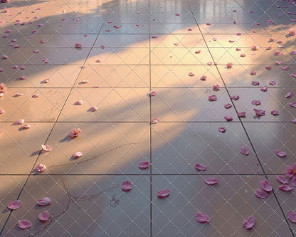 Valentine in Paris - Floor