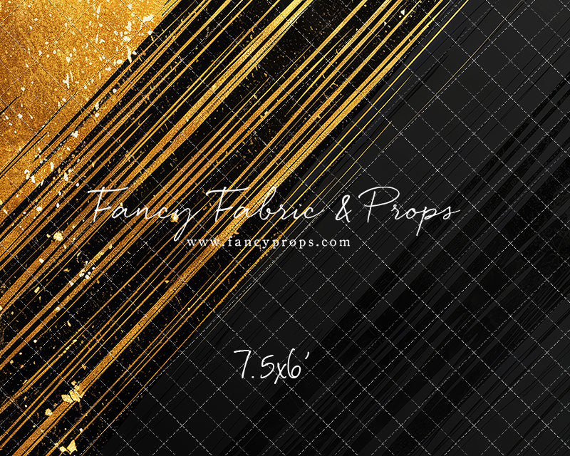 Varsity Black & Gold