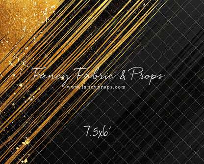 Varsity Black & Gold