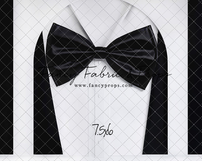 Velvet Gentleman - With Sweep Option