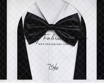 Velvet Gentleman - With Sweep Option