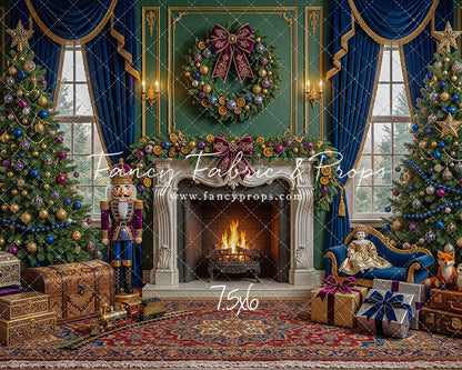 Velvet Noel Lounge - with Sweep Option