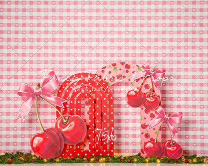 Very Cherry Birthday