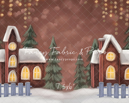 Village Square - with Sweep Option