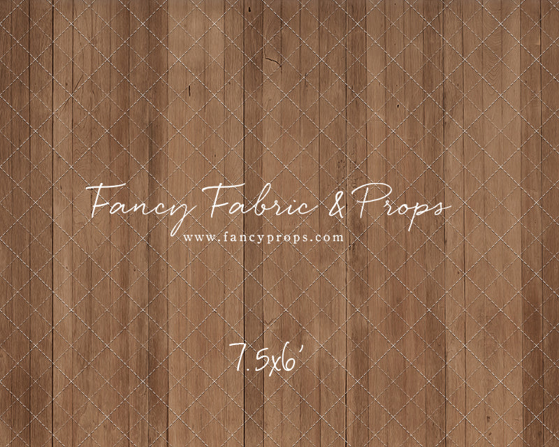 Warm Holiday Barnwood - Floor