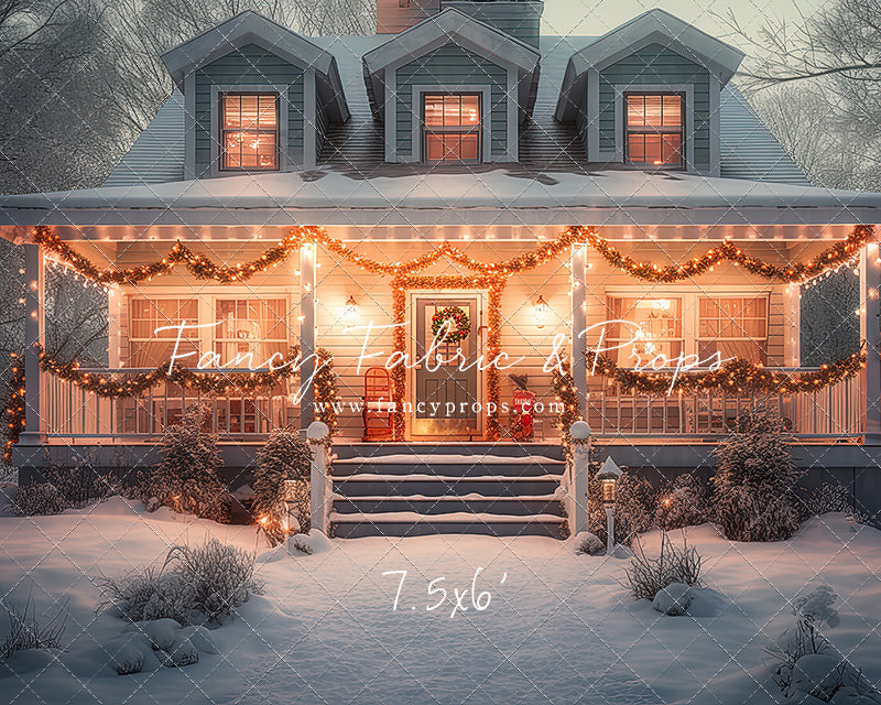 Welcome Home Christmas