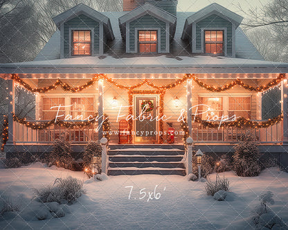 Welcome Home Christmas