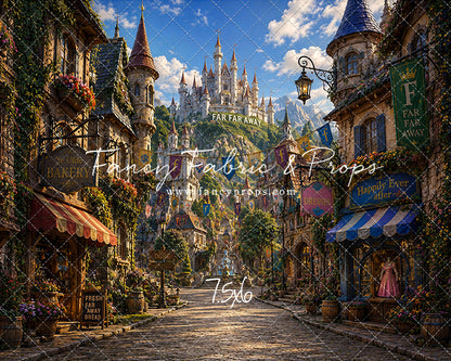 Welcome To Duloc - With Sweep Option