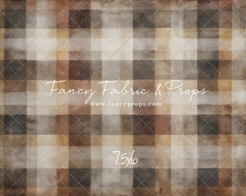 Wheat & Walnut - With Sweep Option