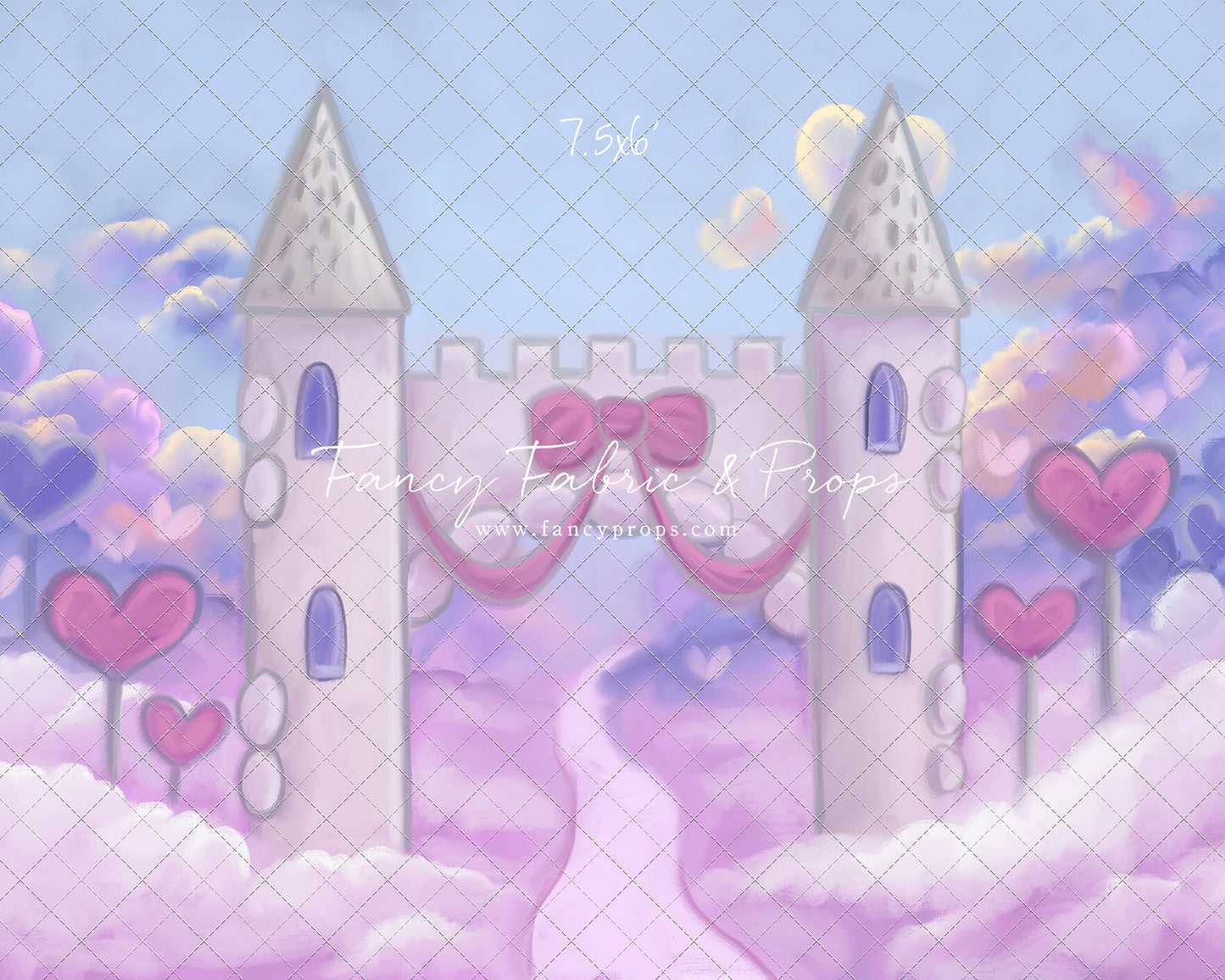 Whimsical Castle Entry