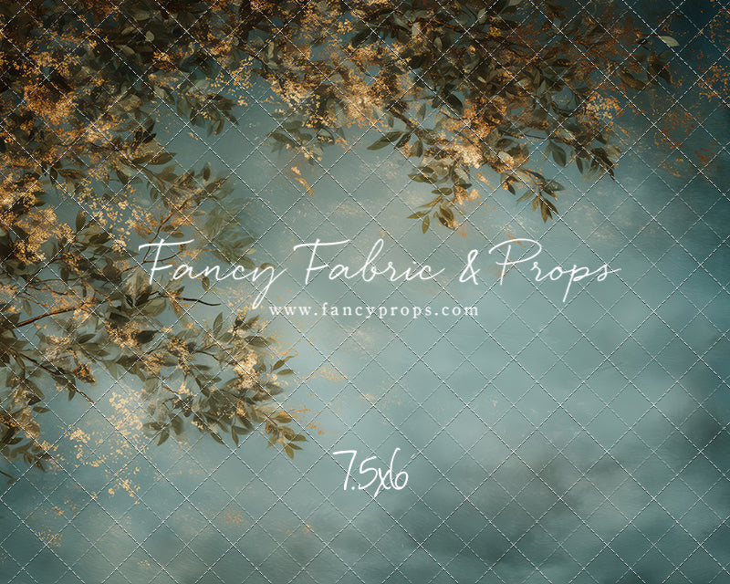 Whispering Olive - With Sweep Option